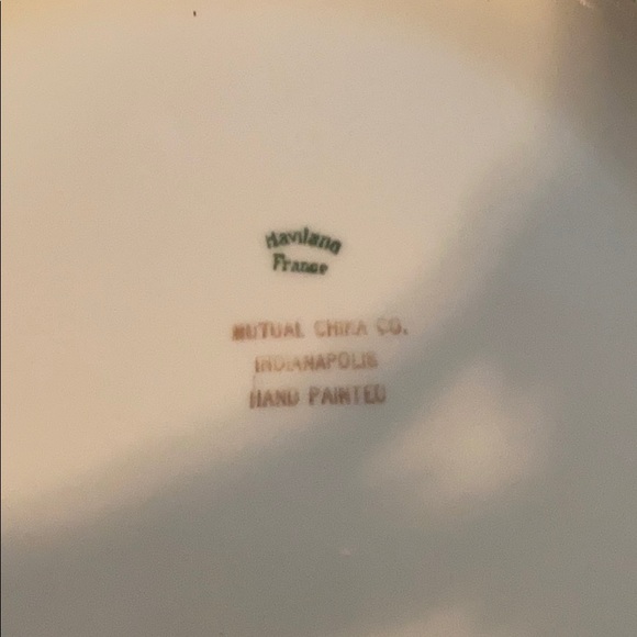 Vintage ceramic pot - Picture 3 of 4